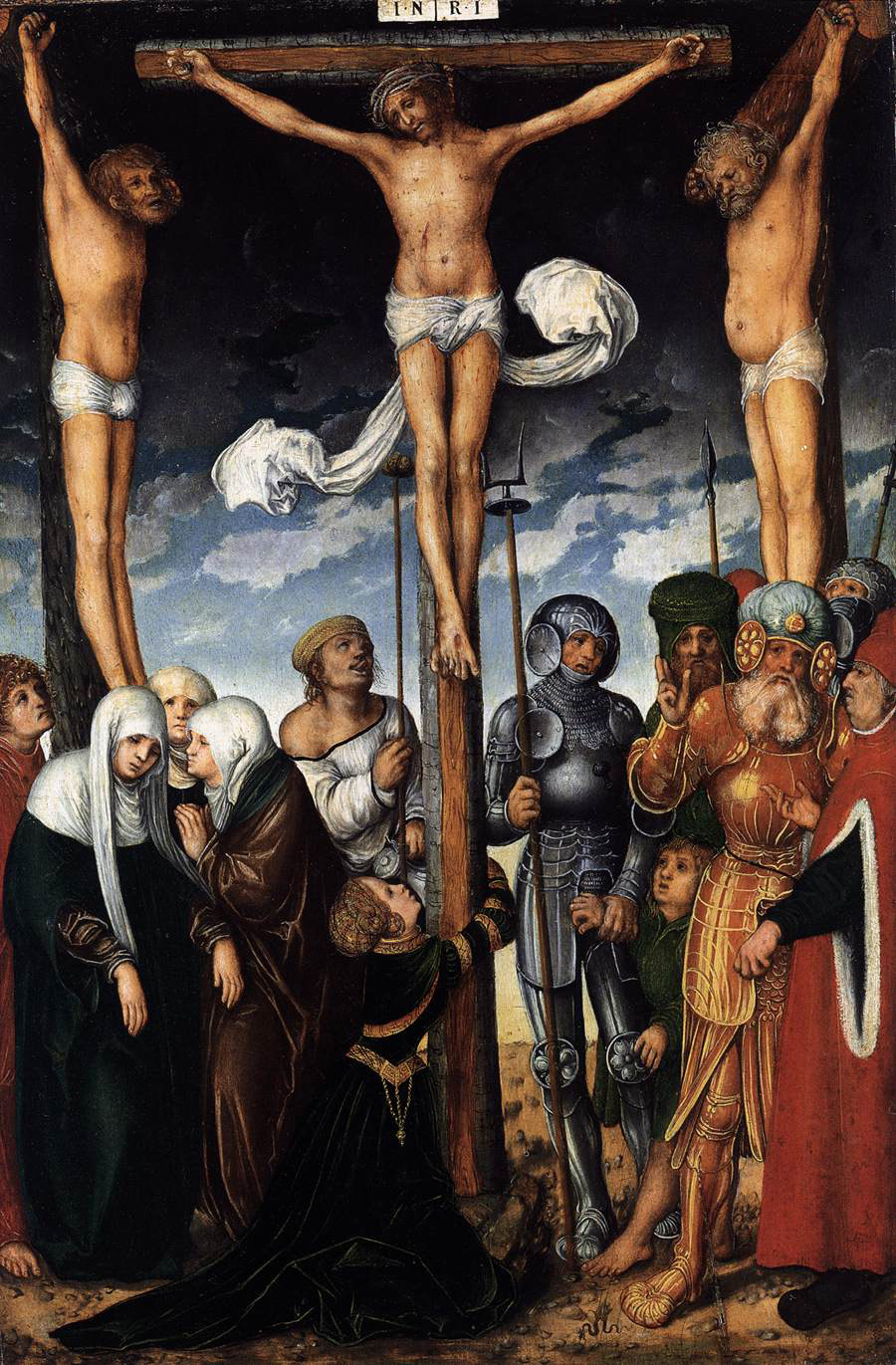 crucifixion